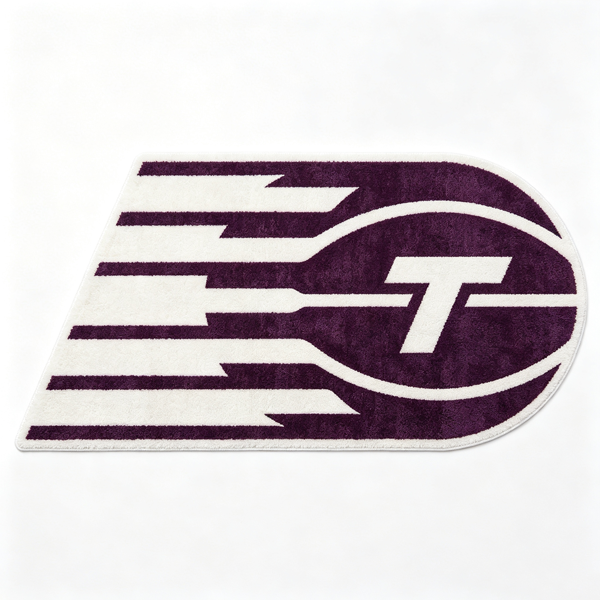 Toronto Tempo® Logo Rug