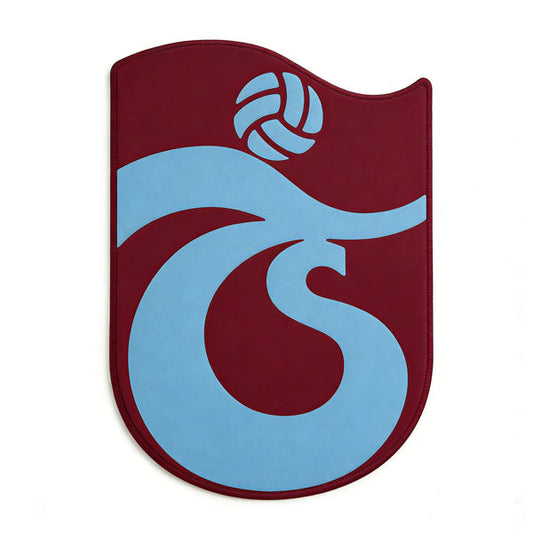 Trabzonspor Logo Rug