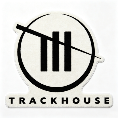 Trackhouse Racing Team Logo Rug
