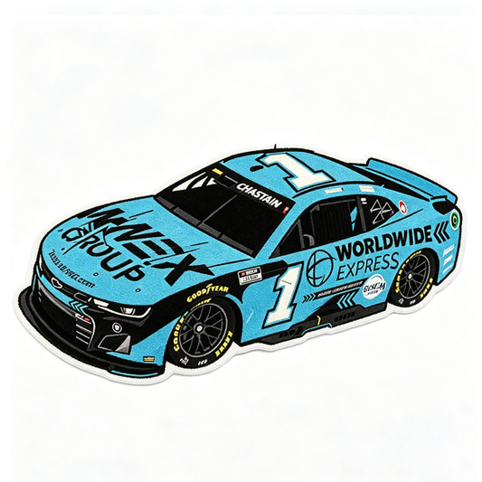 Trackhouse Racing No.1 Rug