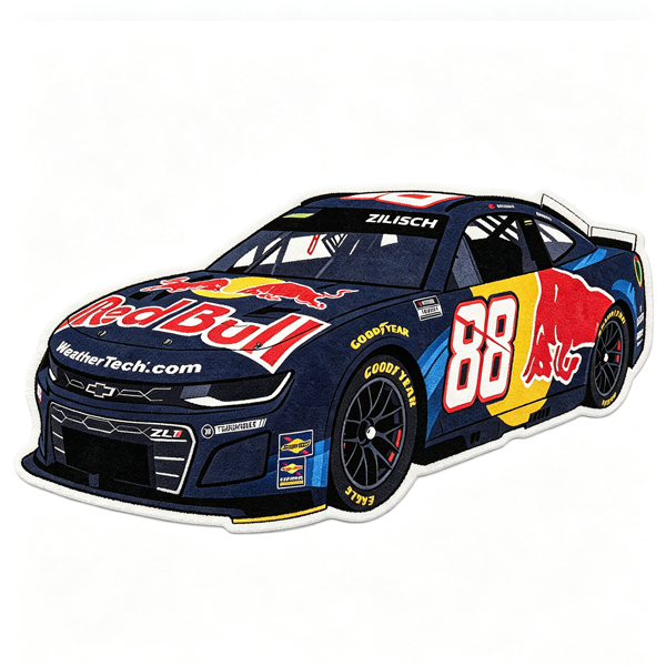 Trackhouse Racing No.88 Rug