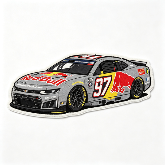 Trackhouse Racing No.97 Rug