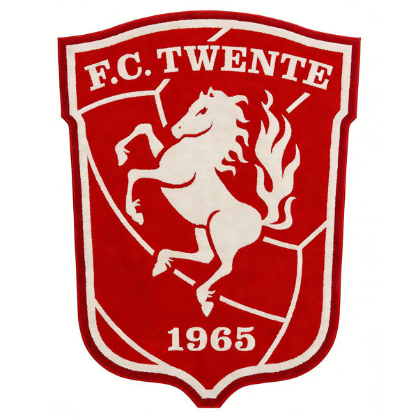 Twente fc Logo Rug