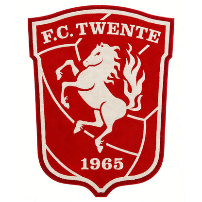 Twente fc Logo Rug