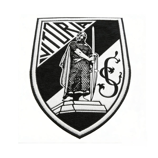 Vitória de Guimarães Logo Rug