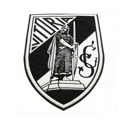 Vitória de Guimarães Logo Rug