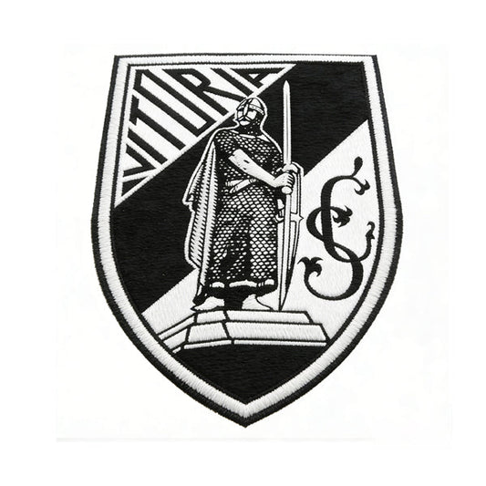 Vitória de Guimarães Logo Rug