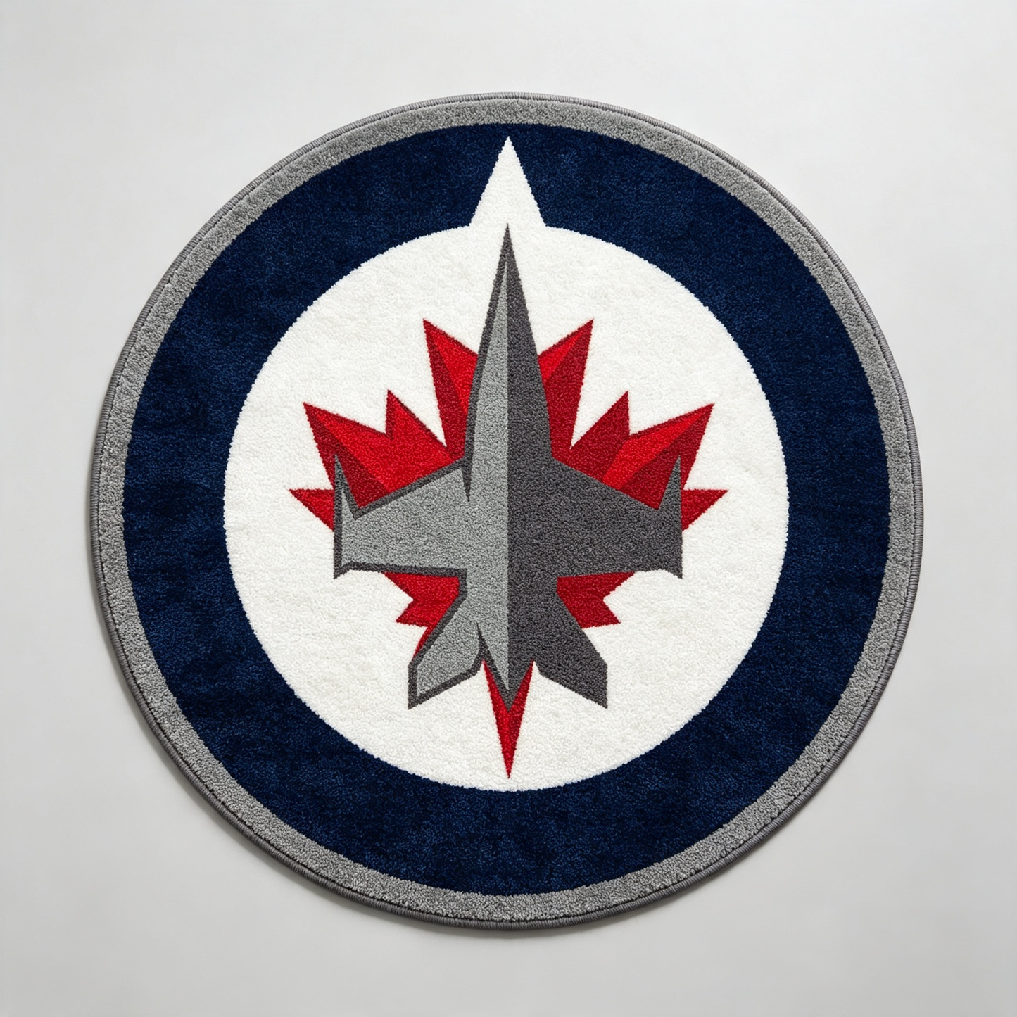 Winnipeg Jets Rug