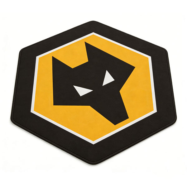 Wolves FC® Logo Rug
