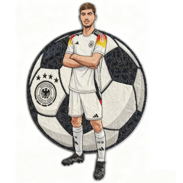 Kai Havertz Rug）