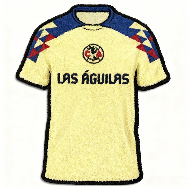 Club América® Jersey Rug