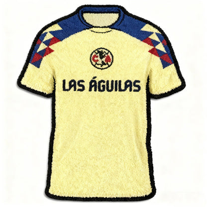 Club América® Jersey Rug