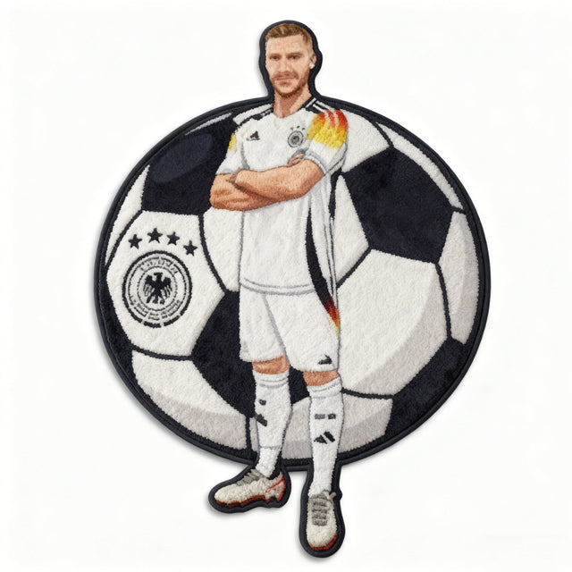 Joshua kimmich Rug