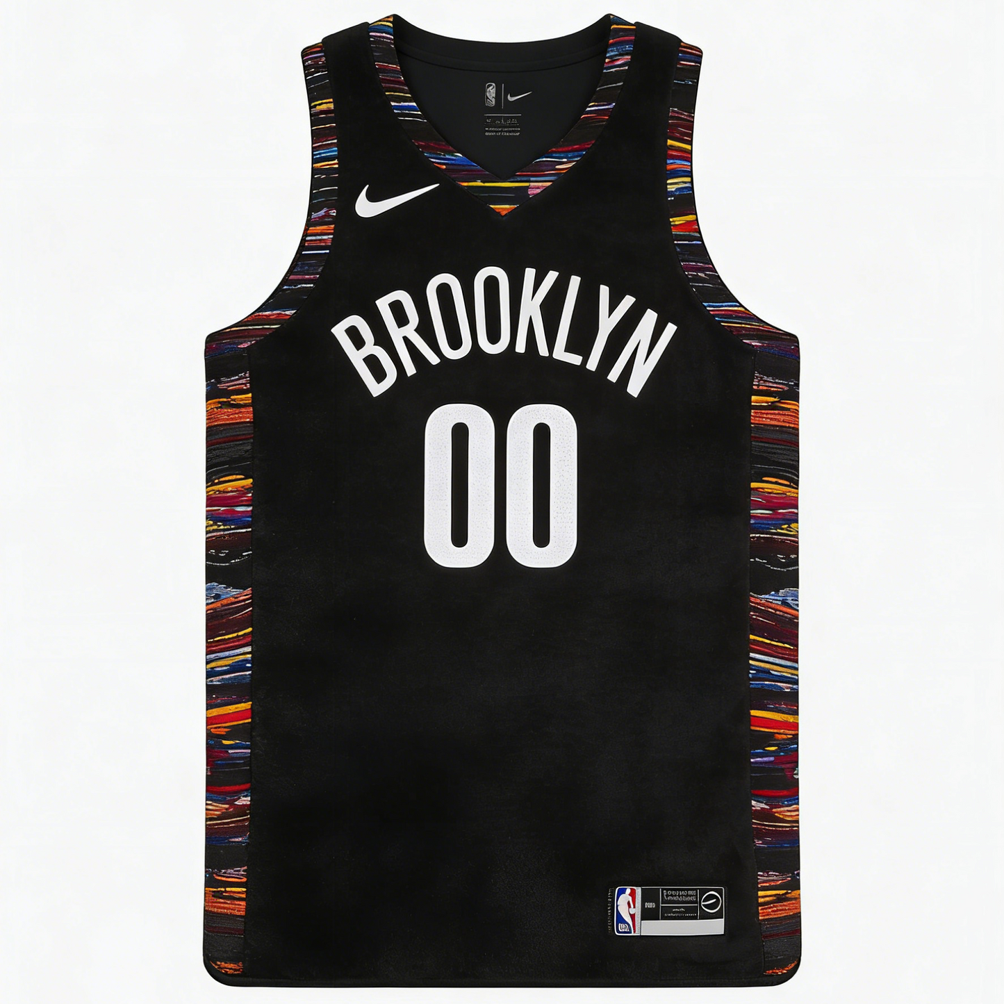 Brooklyn Nets jersey Rug