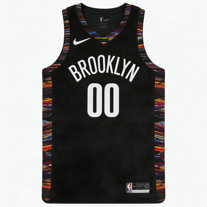 Brooklyn Nets jersey Rug