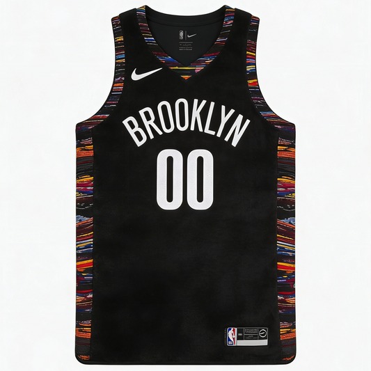 Brooklyn Nets jersey Rug