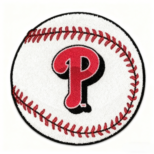 Philadelphia Phillies Rug