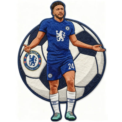 Reece James Rug