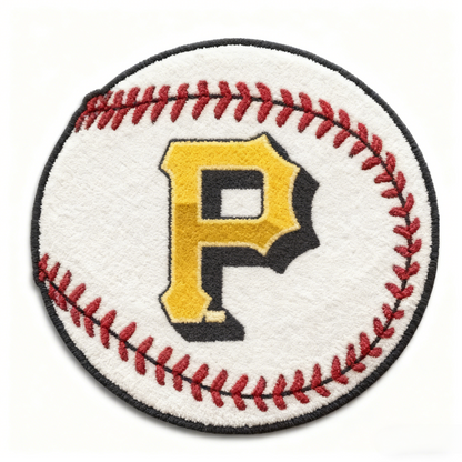 Pittsburgh Pirates Rug