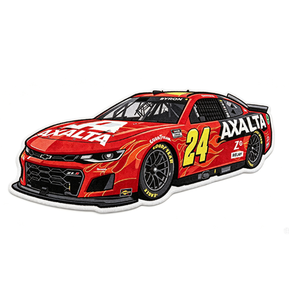 Hendrick Motorsports No.24 Rug
