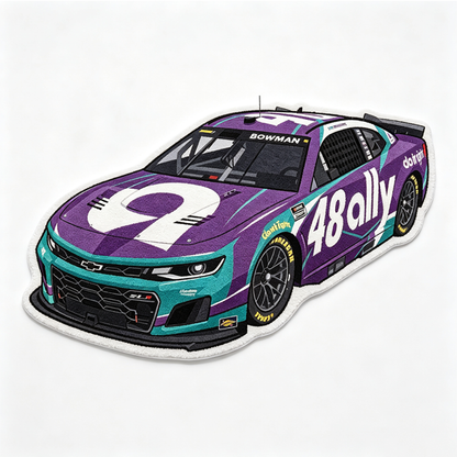 Hendrick Motorsports No.48 Rug