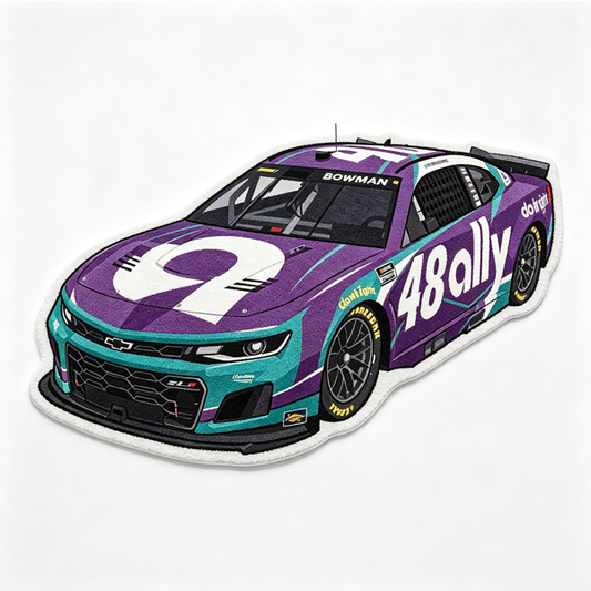 Hendrick Motorsports No.48 Rug