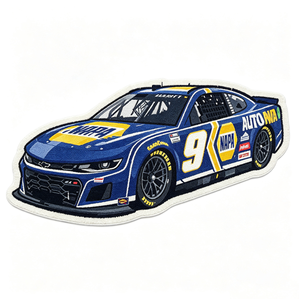 Hendrick Motorsports No.9 Rug