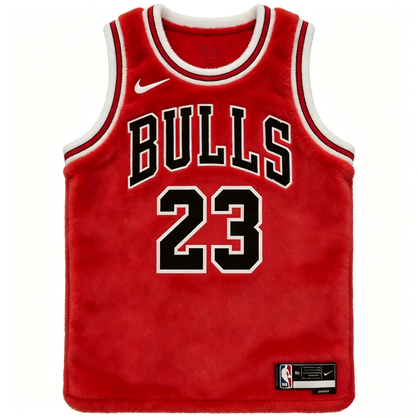 Chicago Bulls jersey Rug
