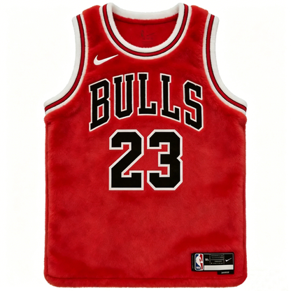 Chicago Bulls jersey Rug